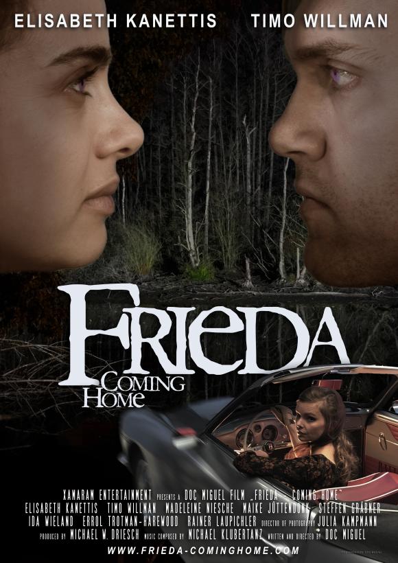 فیلم  Frieda: Coming Home 2020