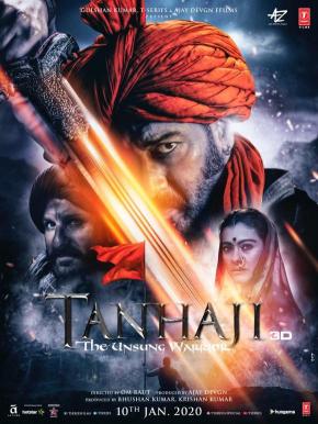 دانلود فیلم  Tanhaji: The Unsung Warrior 2020