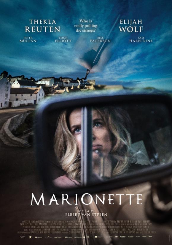 فیلم  Marionette 2020