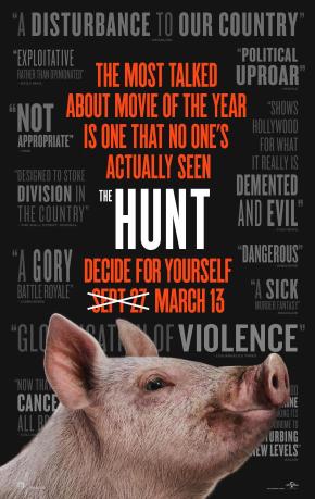 دانلود فیلم  The Hunt 2020