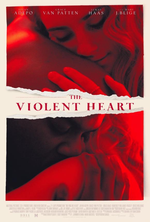 فیلم  The Violent Heart 2020