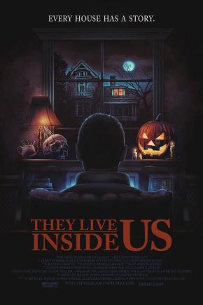 دانلود فیلم  They Live Inside Us 2020