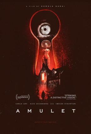 دانلود فیلم  Amulet 2020