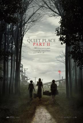 دانلود فیلم  A Quiet Place Part II 2020