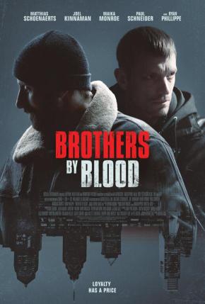 دانلود فیلم  Brothers by Blood 2020