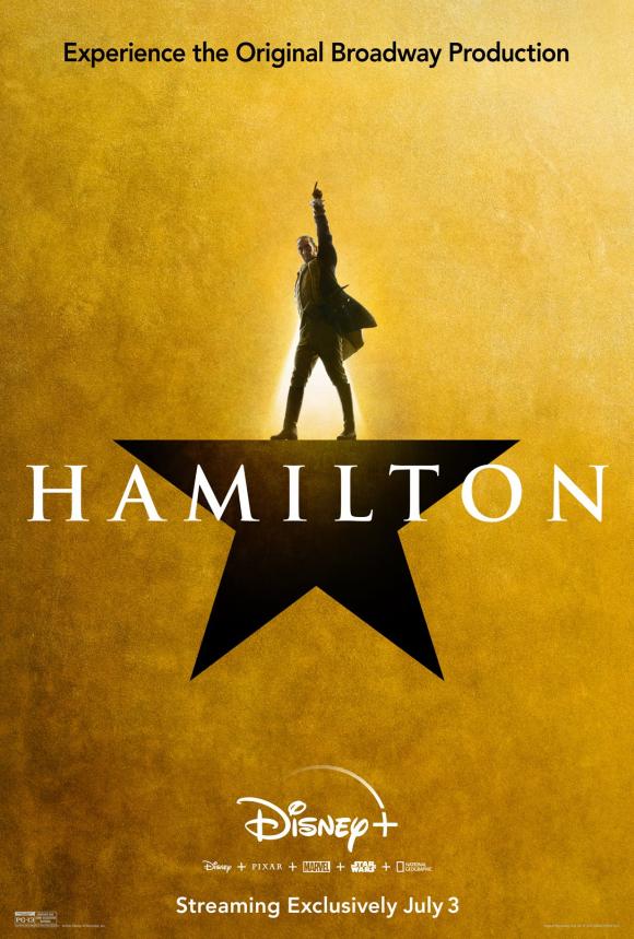 فیلم  Hamilton 2020