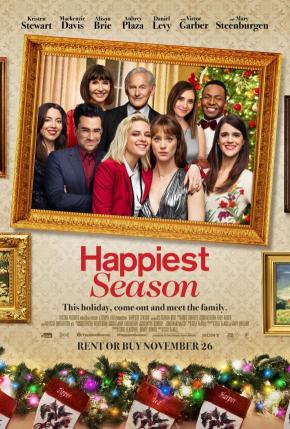 دانلود فیلم  Happiest Season 2020