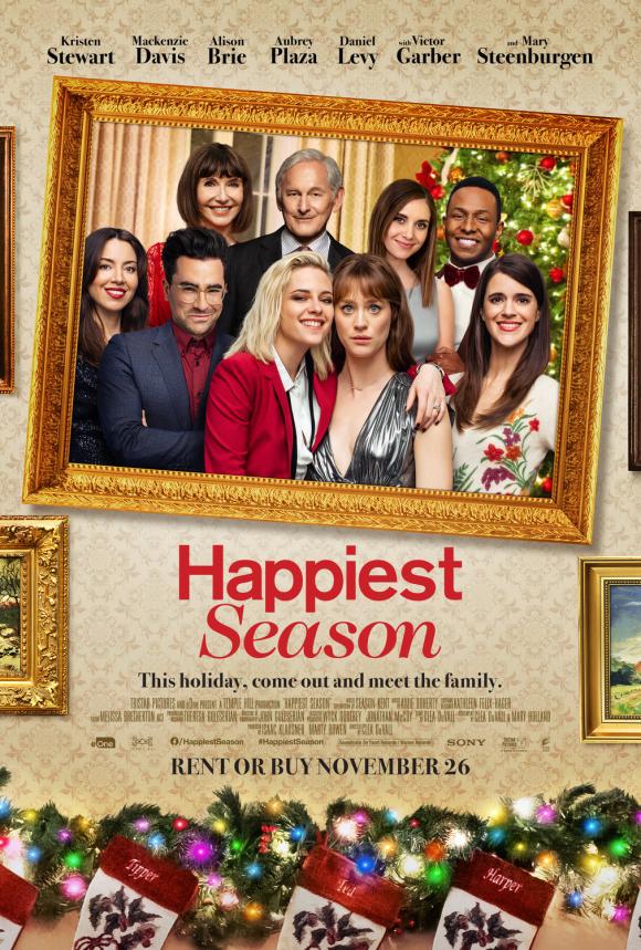 فیلم  Happiest Season 2020