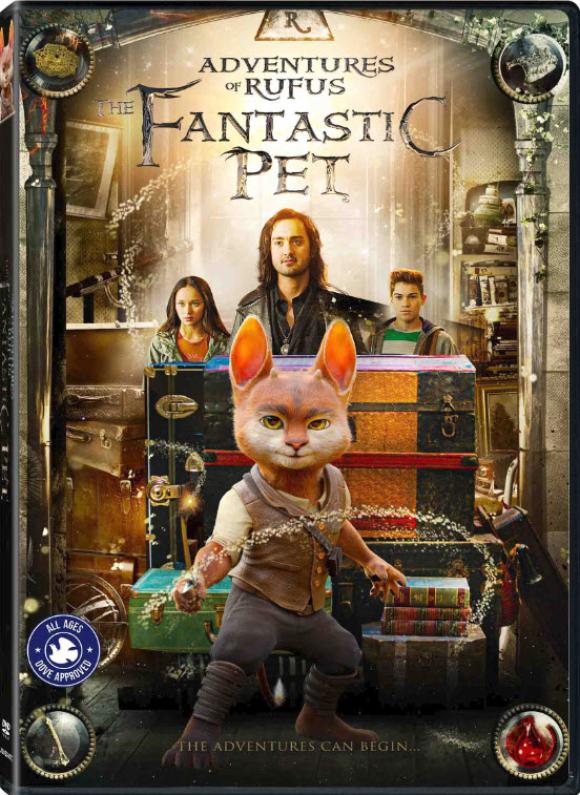 فیلم  Adventures of Rufus: The Fantastic Pet 2020