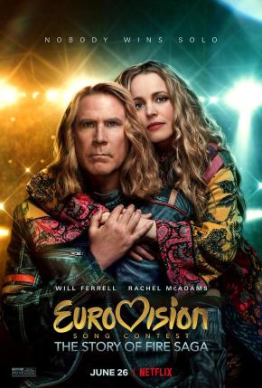 دانلود فیلم  Eurovision Song Contest: The Story of Fire Saga 2020