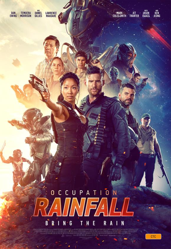 فیلم  Occupation: Rainfall 2020