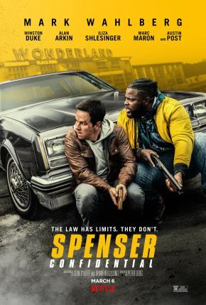 دانلود فیلم  Spenser Confidential 2020