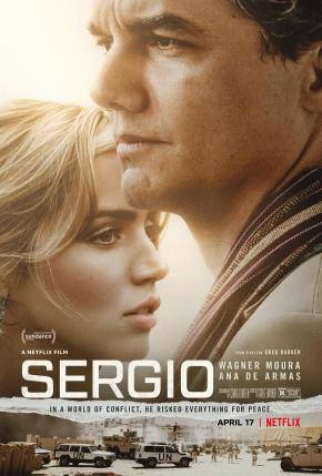 دانلود فیلم  Sergio 2020