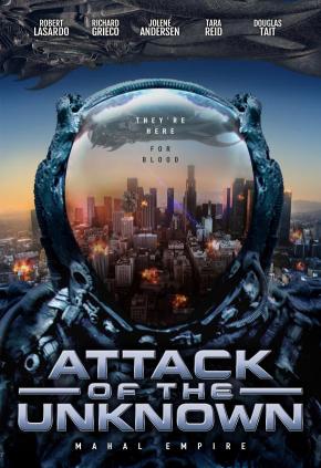 دانلود فیلم  Attack of the Unknown 2020