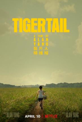 دانلود فیلم  Tigertail 2020