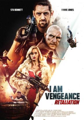 دانلود فیلم  I Am Vengeance: Retaliation 2020