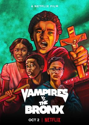 دانلود فیلم  Vampires vs. the Bronx 2020