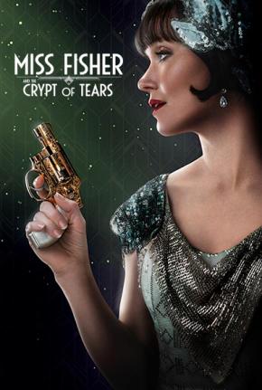 دانلود فیلم  Miss Fisher & the Crypt of Tears 2020