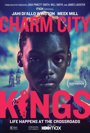 دانلود فیلم  Charm City Kings 2020