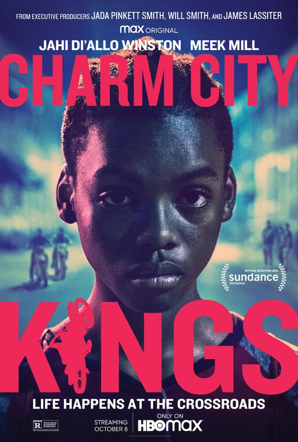 فیلم  Charm City Kings 2020