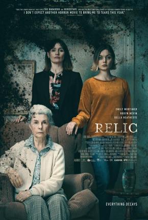 دانلود فیلم  Relic 2020