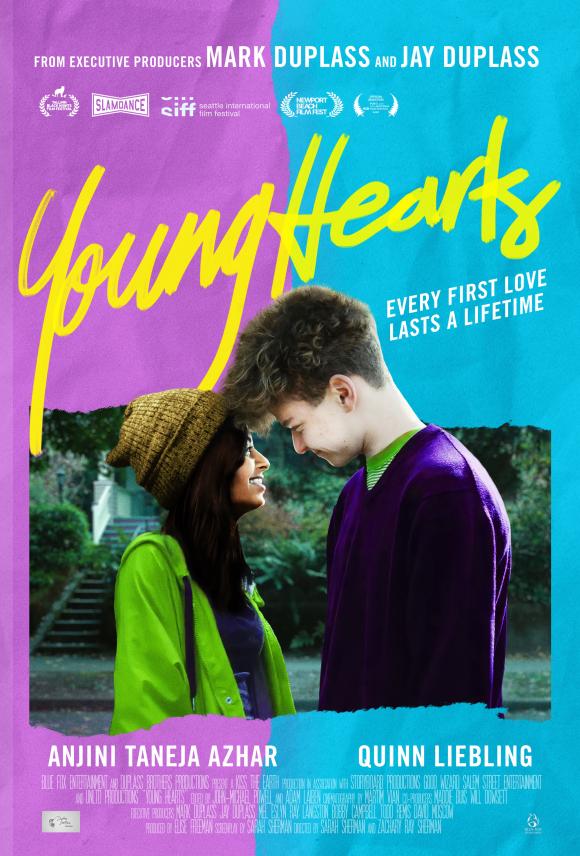 فیلم  Young Hearts 2020