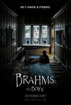 دانلود فیلم  Brahms: The Boy II 2020