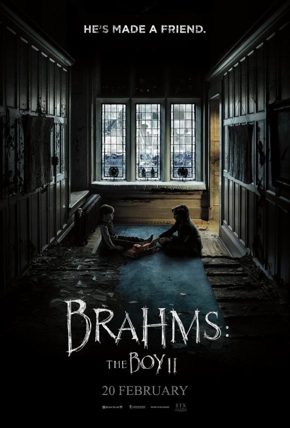 فیلم  Brahms: The Boy II 2020