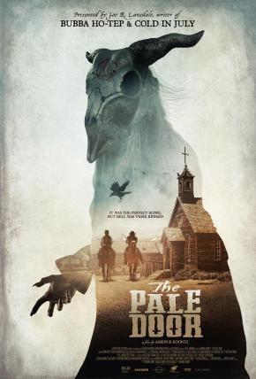 دانلود فیلم  The Pale Door 2020