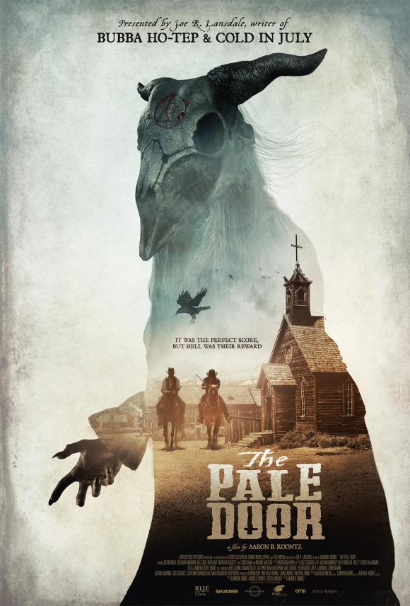 فیلم  The Pale Door 2020