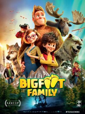 دانلود انیمیشن  Bigfoot Family 2020