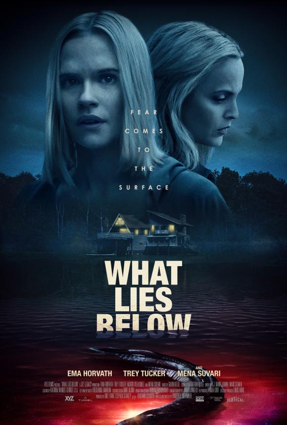 فیلم  What Lies Below 2020