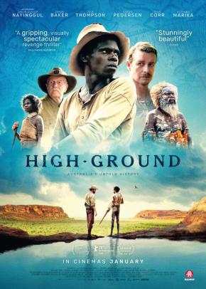 دانلود فیلم  High Ground 2020