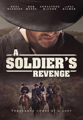 دانلود فیلم  A Soldier's Revenge 2020