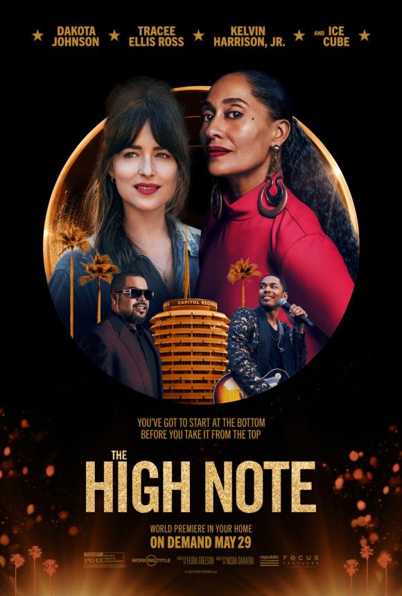 فیلم  The High Note 2020