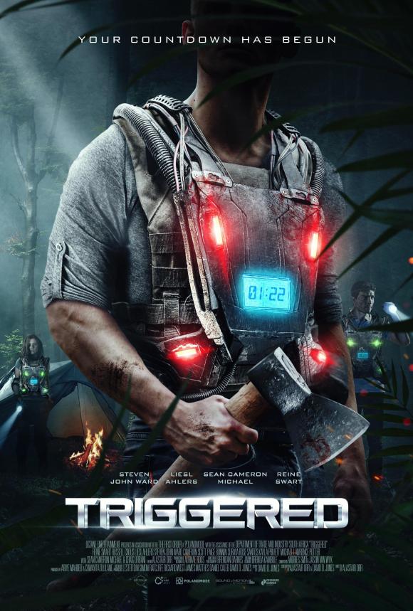 فیلم  Triggered 2020