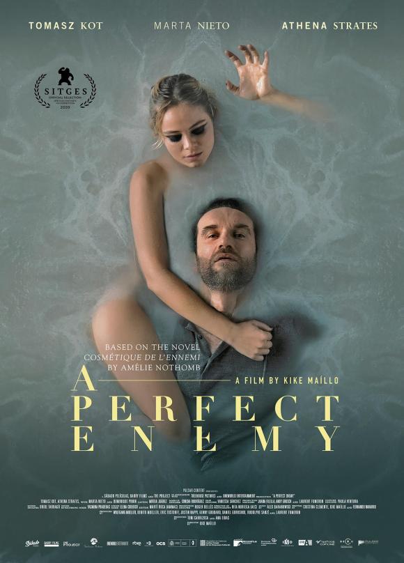 فیلم  A Perfect Enemy 2020