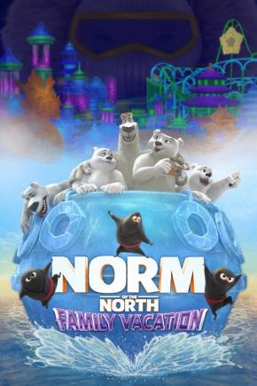 دانلود انیمیشن  Norm of the North: Family Vacation 2020