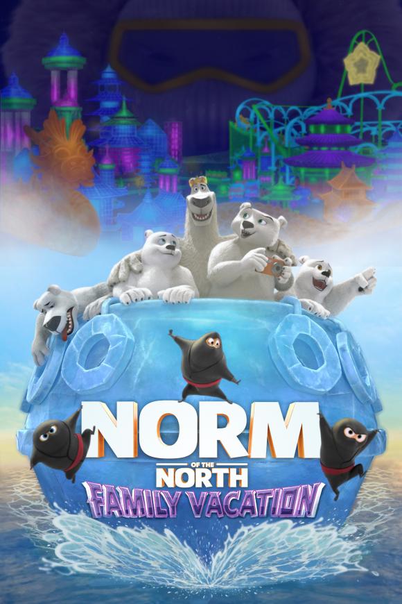 انیمیشن  Norm of the North: Family Vacation 2020