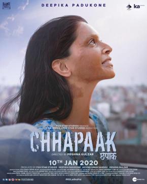 دانلود فیلم  Chhapaak 2020