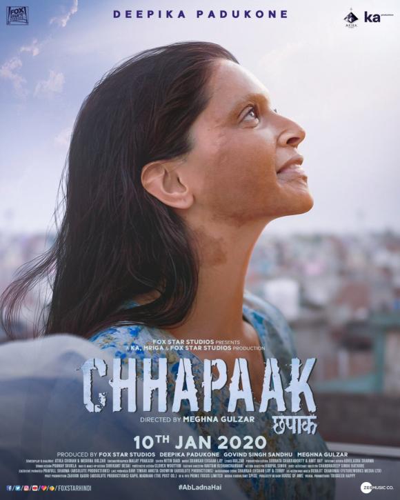 فیلم  Chhapaak 2020