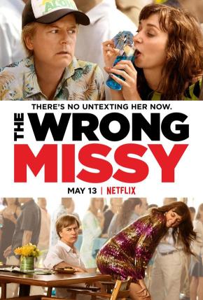 دانلود فیلم  The Wrong Missy 2020