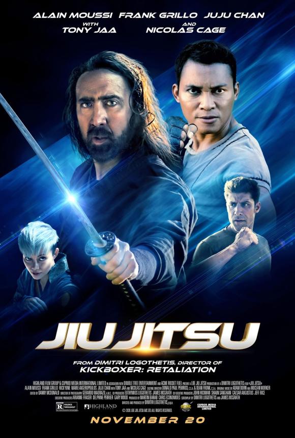 فیلم  Jiu Jitsu 2020