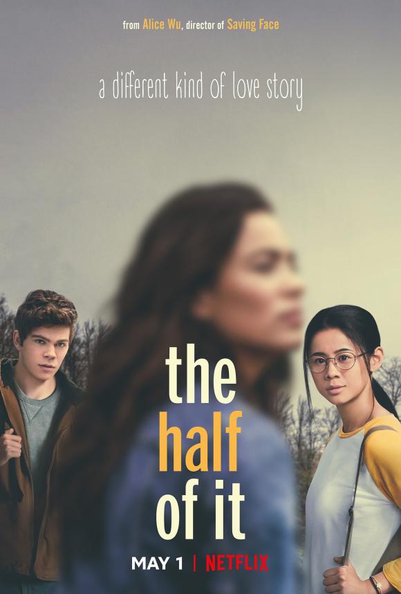 فیلم  The Half of It 2020