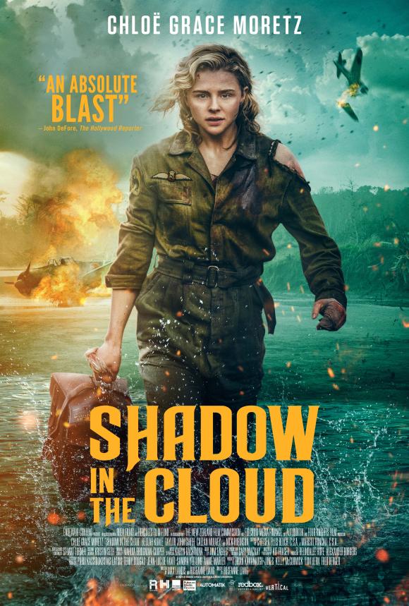 فیلم  Shadow in the Cloud 2020