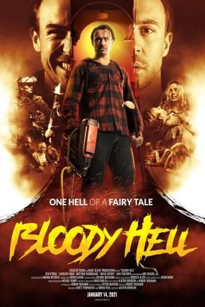 دانلود فیلم  Bloody Hell 2020