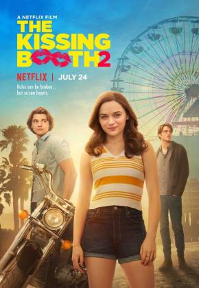 دانلود فیلم  The Kissing Booth 2 2020