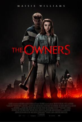 دانلود فیلم  The Owners 2020