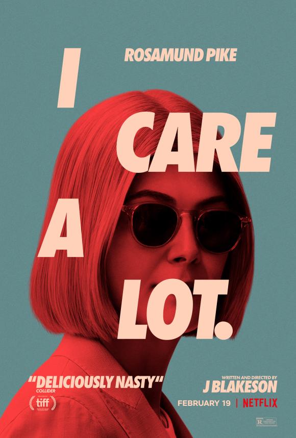 فیلم  I Care a Lot 2020