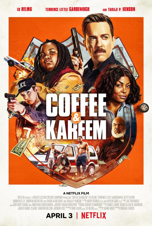 فیلم  Coffee & Kareem 2020